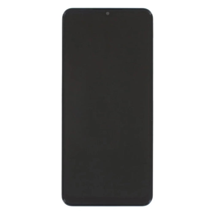 For Samsung Galaxy A13 5G A136B OEM Grade S LCD Screen and Digitizer Assembly + Frame Repair Part (without Logo) - 2