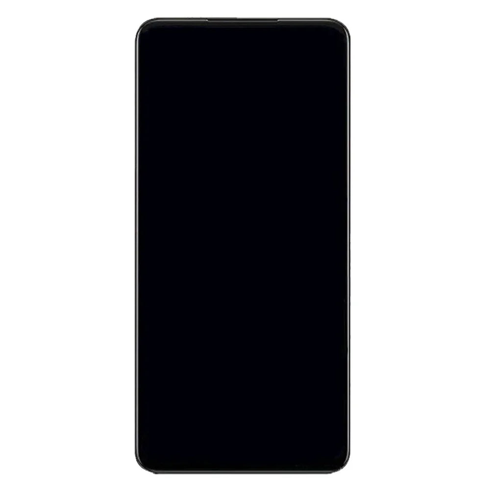 For Oppo A98 5G / A1 5G OEM Grade S LCD Screen and Digitizer Assembly + Frame Repair Part (without Logo) - 2