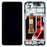 For Oppo A98 5G / A1 5G Grade B LCD Screen and Digitizer Assembly + Frame (without Logo) - 1