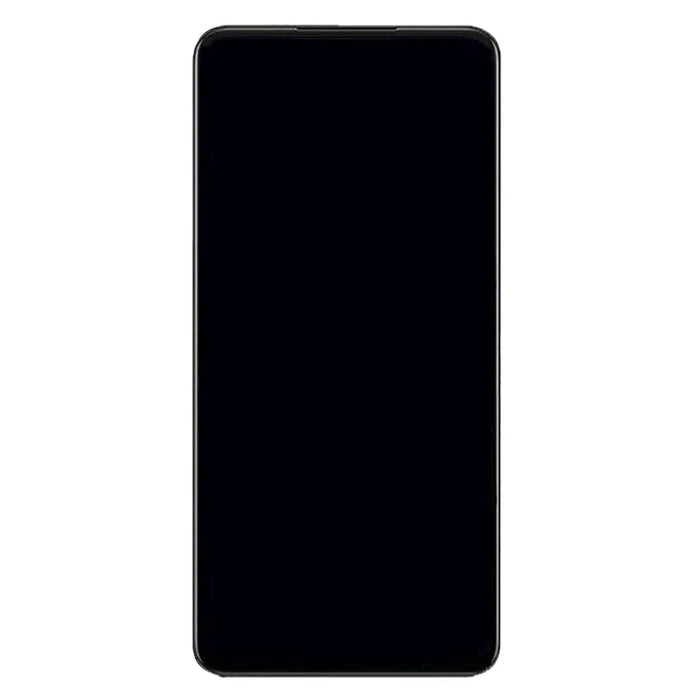 For Oppo A98 5G / A1 5G Grade B LCD Screen and Digitizer Assembly + Frame (without Logo) - 2