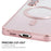 ENAKY HAT PRINCE For Samsung Galaxy S23+ Magnetic Phone Case Gradient Glitter Cover Magnetic Case - Pink - 6