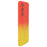 ENAKY HAT PRINCE For Samsung Galaxy S24+ Silicone Case Magnetic Case - Orange+Yellow - 1
