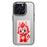 For iPhone 15 Pro Max Phone Case NFC Customized Cover 3-Color E Ink Case DIY Smart Display - Grey - 6