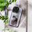 For iPhone 15 Pro Max Phone Case NFC Customized Cover 3-Color E Ink Case DIY Smart Display - Grey - 3