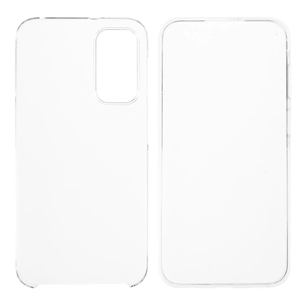 For Samsung Galaxy A15 4G / 5G Phone Case Full Body Drop Protection Cover with PET Film - 2