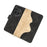 For OnePlus 12 5G Wallet PU Leather Case Color Splicing Phone Cover - Black - 5