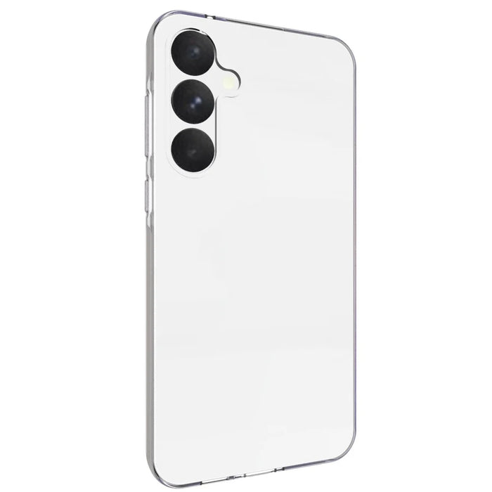10Pcs / Pack For Samsung Galaxy A55 5G Transparent TPU Phone Case Watermark-Free - 2