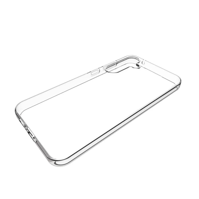 10Pcs / Pack For Samsung Galaxy A55 5G Transparent TPU Phone Case Watermark-Free - 4