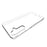 10Pcs / Pack For Samsung Galaxy A55 5G Transparent TPU Phone Case Watermark-Free - 5