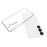 10Pcs / Pack For Samsung Galaxy A55 5G Transparent TPU Phone Case Watermark-Free - 7