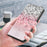 For Samsung Galaxy A25 5G (Global) (161.0 x 76.5 x 8.3mm) Case Printed 3D Pattern Leather Phone Cover - Gradient - 5