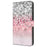 For Samsung Galaxy A25 5G (Global) (161.0 x 76.5 x 8.3mm) Case Printed 3D Pattern Leather Phone Cover - Gradient - 6