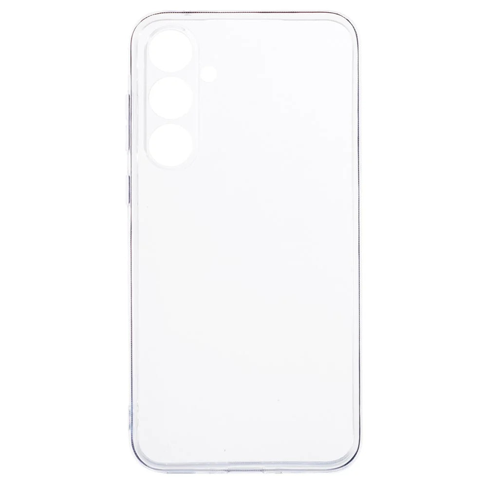 For Samsung Galaxy A35 5G TPU Case Clear Watermark-free 2.0mm Phone Cover - 2