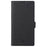 VILI DMK Series for Samsung Galaxy S24 Case PU Leather Folio Stand Phone Cover - Black - 7