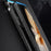 ELEMENT BOX For vivo S18 5G / S18 Pro 5G Phone Case Metal+PC+Silicone Back Cover - Black / Blue - 3