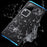 ELEMENT BOX For vivo S18 5G / S18 Pro 5G Phone Case Metal+PC+Silicone Back Cover - Black / Blue - 5