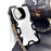 For vivo iQOO 12 5G / Neo5 / Neo5 S / Neo6 5G / Neo6 SE 5G / Neo9 5G / Neo9 Pro 5G Phone Case Aluminium Alloy Shockproof Cover with Strap - Black - 2