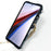 For vivo iQOO 12 5G / Neo5 / Neo5 S / Neo6 5G / Neo6 SE 5G / Neo9 5G / Neo9 Pro 5G Phone Case Aluminium Alloy Shockproof Cover with Strap - Black - 3
