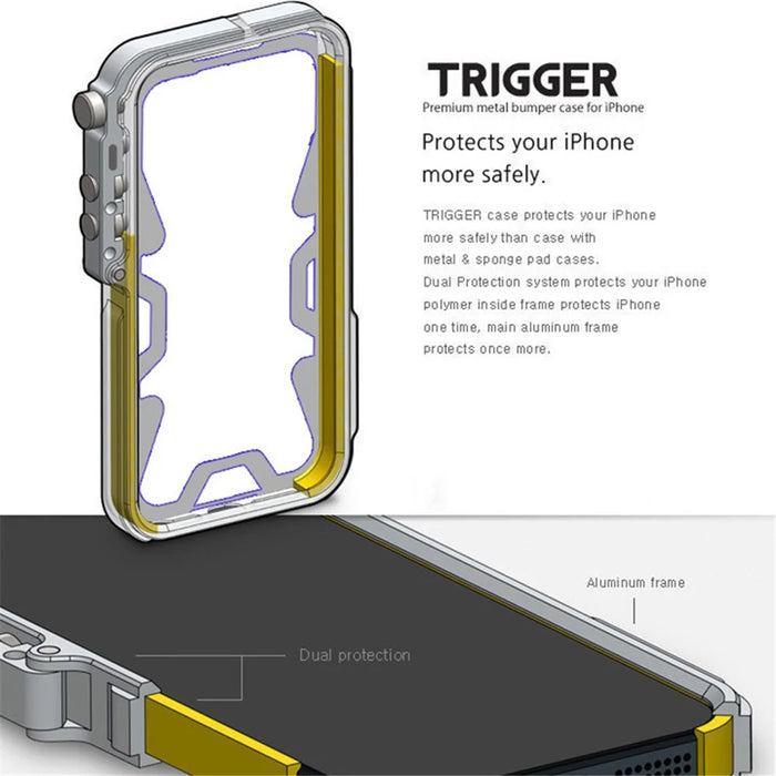 For vivo iQOO 12 5G / Neo5 / Neo5 S / Neo6 5G / Neo6 SE 5G / Neo9 5G / Neo9 Pro 5G Phone Case Aluminium Alloy Shockproof Cover with Strap - Black - 5