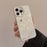 For iPhone 12 Pro Max Case Chinese Dragon Laser Pattern Anti-scratch Back Cover - Silver  /  White - 2