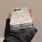 For iPhone 12 Pro Max Case Chinese Dragon Laser Pattern Anti-scratch Back Cover - Silver  /  White - 3