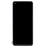 For Oppo Reno5 4G / Reno5 K Grade C OLED Screen and Digitizer Assembly + Frame Spare Part (without Logo) - 2