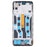 For Oppo Reno5 4G / Reno5 K Grade C OLED Screen and Digitizer Assembly + Frame Spare Part (without Logo) - 3