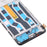 For Oppo Reno5 4G / Reno5 K Grade C OLED Screen and Digitizer Assembly + Frame Spare Part (without Logo) - 4