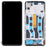 For Oppo Reno5 4G / Reno5 K OEM Grade S OLED Screen and Digitizer Assembly + Frame Repair Part (without Logo) - 1
