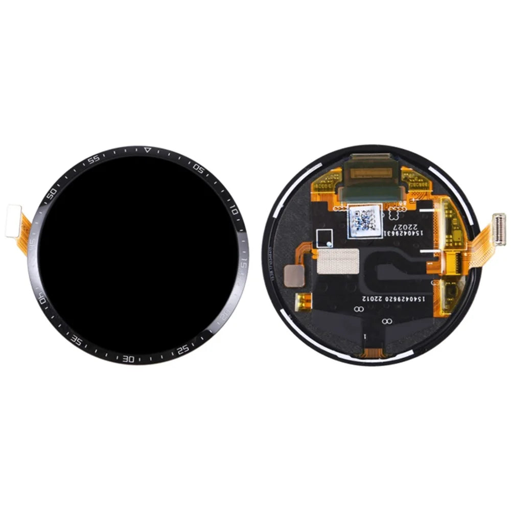 For Huawei Watch GT 3 46mm JPT-B29 OEM Grade S LCD Screen and Digitizer Assembly Part (Single Flex Cable) (without Logo) - 1