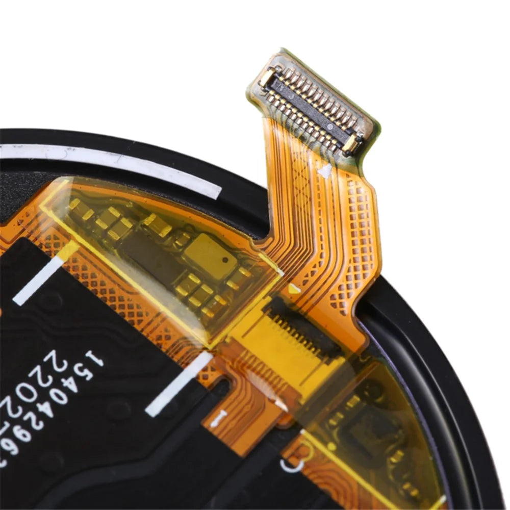 For Huawei Watch GT 3 46mm JPT-B29 OEM Grade S LCD Screen and Digitizer Assembly Part (Single Flex Cable) (without Logo) - 4