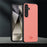 VILI TH Series for Samsung Galaxy S24+ Case Shockproof Leather Coated PC+TPU Protective Cover - Pink - 2