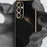 XINLI For Samsung Galaxy A55 5G Case Soft TPU Shockproof Phone Back Cover - Cyan - 3