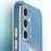 XINLI For Samsung Galaxy A55 5G Case Soft TPU Shockproof Phone Back Cover - Cyan - 4