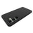 10Pcs / Pack for Samsung Galaxy S24 TPU Case Anti-fingerprint Matte Phone Cover - Black - 2