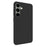 10Pcs / Pack for Samsung Galaxy S24 TPU Case Anti-fingerprint Matte Phone Cover - Black - 7