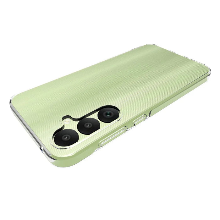 10Pcs  /  Pack For Samsung Galaxy A35 5G TPU Case Watermark-Free Clear Phone Shell - 3