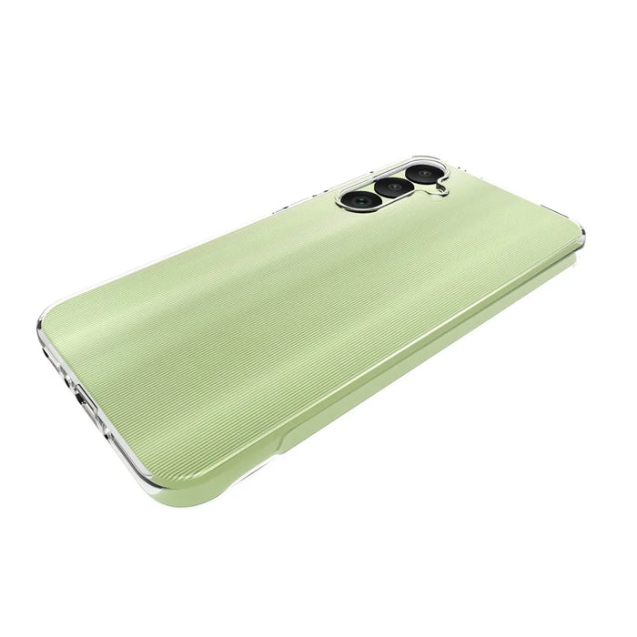 10Pcs  /  Pack For Samsung Galaxy A35 5G TPU Case Watermark-Free Clear Phone Shell - 4