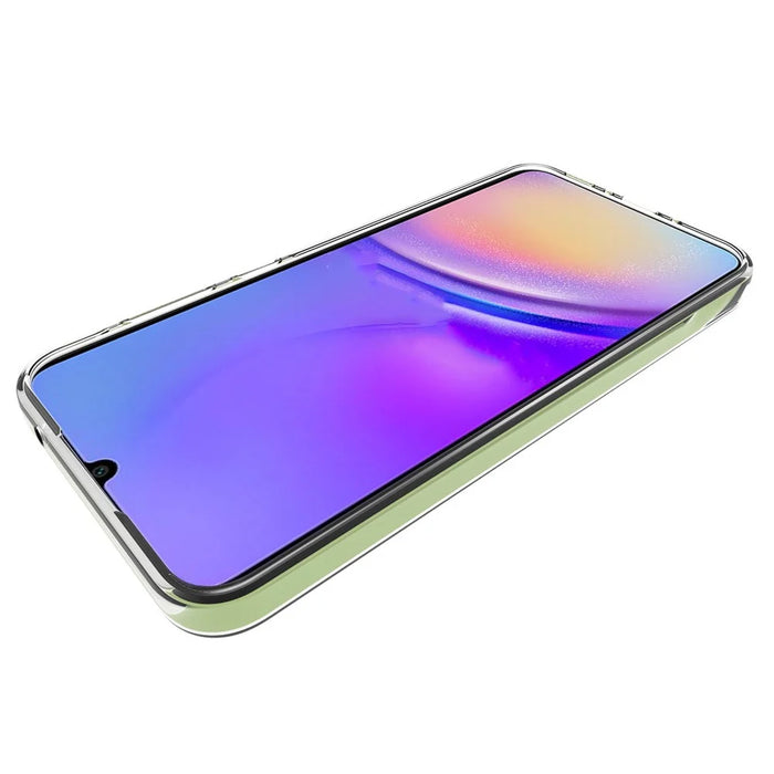 10Pcs  /  Pack For Samsung Galaxy A35 5G TPU Case Watermark-Free Clear Phone Shell - 5