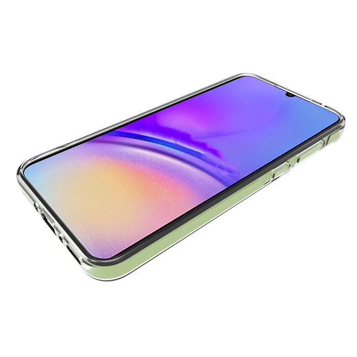 10Pcs  /  Pack For Samsung Galaxy A35 5G TPU Case Watermark-Free Clear Phone Shell - 6