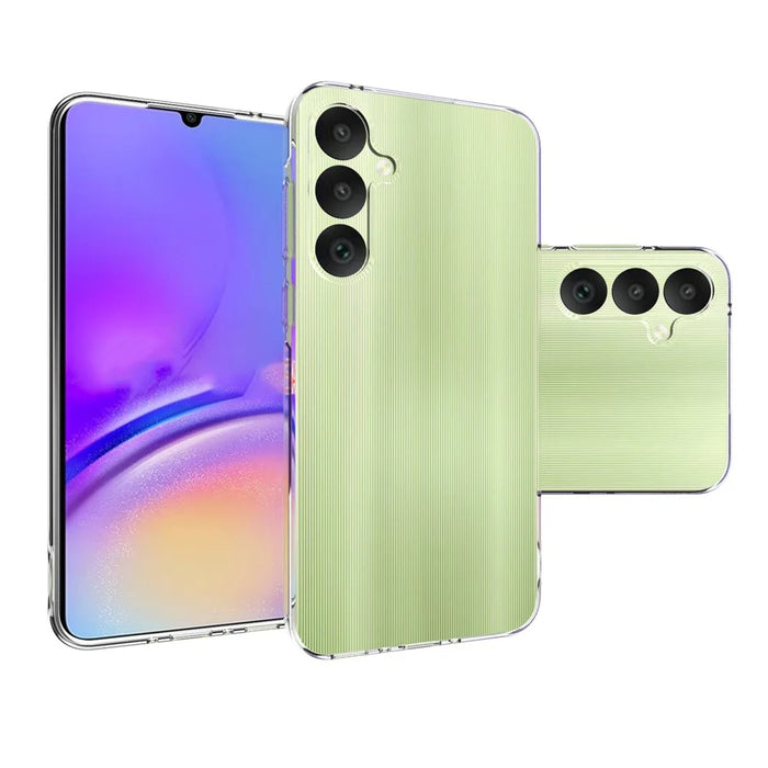 10Pcs  /  Pack For Samsung Galaxy A35 5G TPU Case Watermark-Free Clear Phone Shell - 7