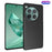 10Pcs / Pack for OnePlus 12 5G Matte TPU Case Protective Phone Cover - Black - 1