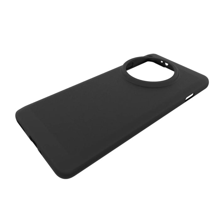 10Pcs / Pack for OnePlus 12 5G Matte TPU Case Protective Phone Cover - Black - 2