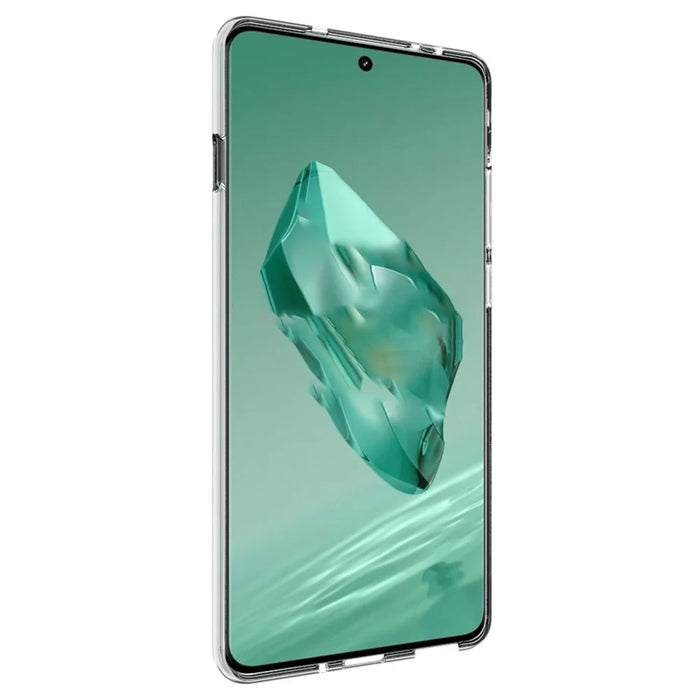 10Pcs  /  Pack For OnePlus 12 5G Case Inner Watermark-Free Texture Scratch-proof Protective Back Shell - 6