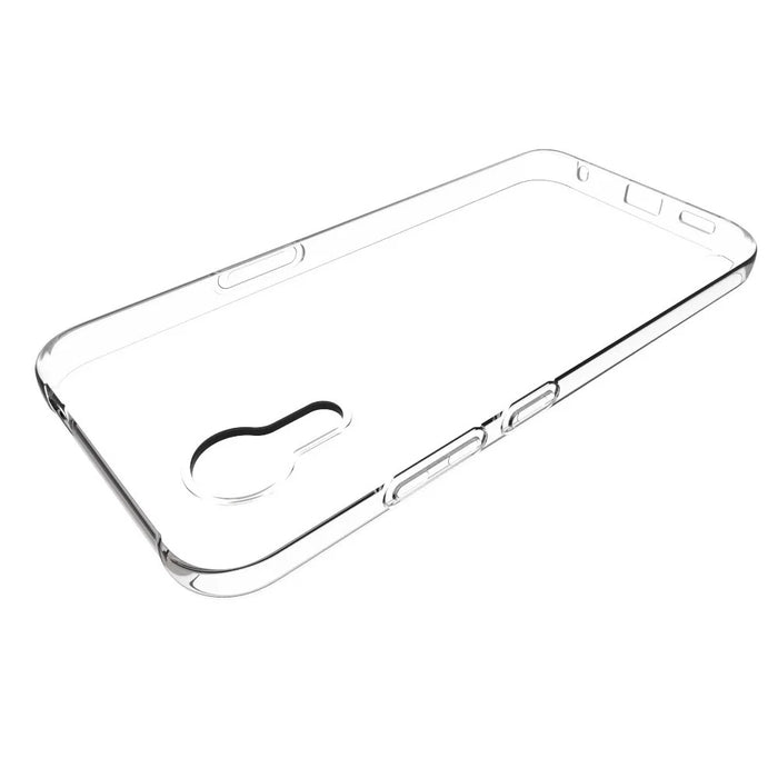 10Pcs  /  Pack For Samsung Galaxy Xcover7 Case Flexible TPU Watermark-Free Anti-dust Cover - 4