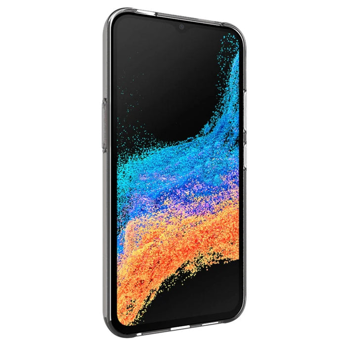10Pcs  /  Pack For Samsung Galaxy Xcover7 Case Flexible TPU Watermark-Free Anti-dust Cover - 6