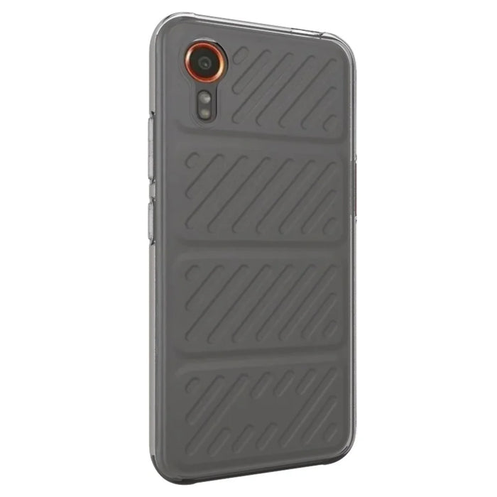10Pcs  /  Pack For Samsung Galaxy Xcover7 Case Flexible TPU Watermark-Free Anti-dust Cover - 7