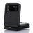 For Samsung Galaxy Z Flip4 5G Crossbody Phone Case RFID Blocking Card Holder Cover - Black - 3