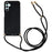 For Samsung Galaxy S24 Phone Case Drop Protection Cover Wheat Straw Eco Friendly Zero Waste - Black - 1