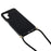 For Samsung Galaxy S24 Phone Case Drop Protection Cover Wheat Straw Eco Friendly Zero Waste - Black - 3
